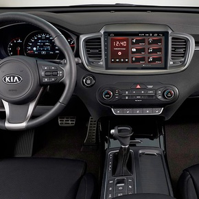 INCAR XTA-1809 ШГУ KIA Sorento Prime 17+ Android 10/1024*600,wi-fi, IPS, 10"
