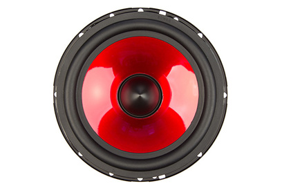 URAL AS-C1627K Red Компонентная акустика 6,5"