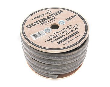 Ural PC-UT0Ga Grey Кабель силовой 0Ga серый