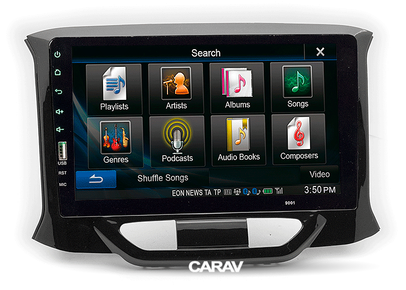Переходная рамка CARAV 22-999