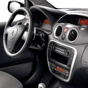 Intro RFR-N10 Переходная рамка Citroen C2 C3
