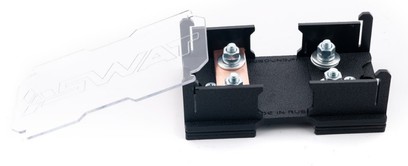 SWAT FHD-2ANL Дистрибьютор плюсовой, ANL, 2 линии, ABS-пластик