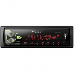 PIONEER MVH-X580BT Автомагнитола 1 din  iPOD, USB, BT