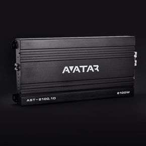 AVATAR AST-2100.1D Усилитель 1-канальный