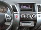 Incar RMS-N23 Переходная рамка MITSUBISHI L-200, Pajero Sport для переноса бортового компьютера вниз