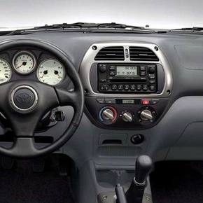 Incar RTY-N11 Переходная рамка Toyota