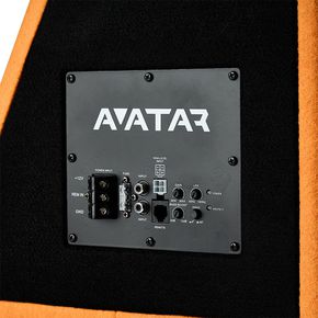 Tsunami 10A Orange