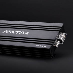 AVATAR AST-2100.1D Усилитель 1-канальный