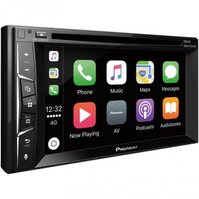 PIONEER AVH Z1000 DVD автомагнитола 2 din, USB, iPod/iPhone, дисплей TFT 7" многоцветный