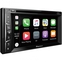 PIONEER AVH Z1000 DVD автомагнитола 2 din, USB, iPod/iPhone, дисплей TFT 7" многоцветный