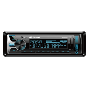 SWAT WX-508D 1DIN