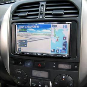 Incar RTY-N11 Переходная рамка Toyota