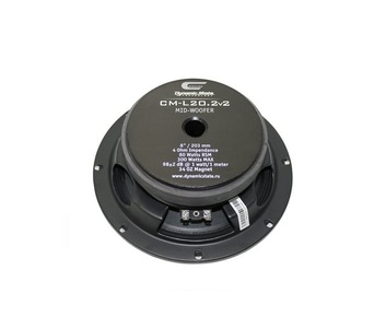 Dynamic State CM-20.2v2 CUSTOM Series Среднечастотные динамики 8"