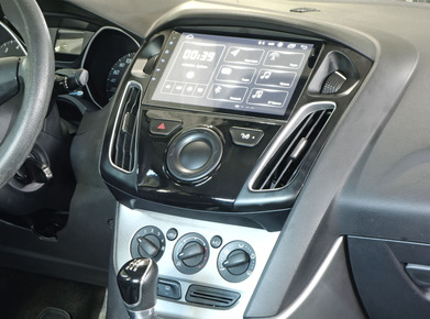 Incar RFO-FC266 Переходная рамка 9" FORD Focus-3 2011+