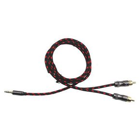 Ural Decibel Mini Jack- 2RCA 15 кабель