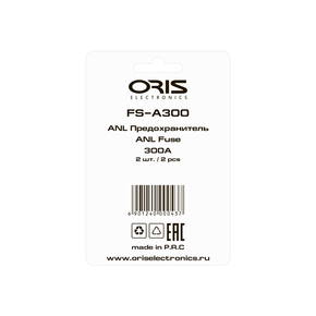Oris Electronics FS-A300