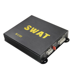 SWAT M-2.120 усилитель 2-канальный