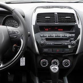 Intro RFR-N26 Переходная рамка Citroen C4 Aircross