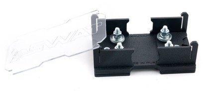 SWAT FH-2ANL Держатель предохранителя ANL, 2 линии, ABS-пластик