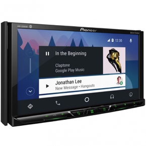 PIONEER AVH Z5000 BT автомагнитола 2 din, USB, iPod/iPhone, BT, дисплей TFT 7" многоцветный