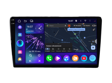 ГУ UMS  9.5" INCAR ARN2-7709-4 OPTIMUM Android 13/2000×1200, wi-fi, 4G LTE, DSP, 4+64Gb, BT Qualcomm