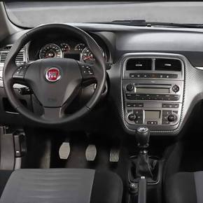 Intro RFI-N06 Переходная рамка Fiat Linea