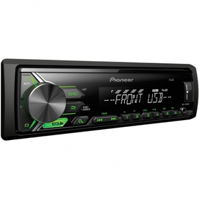 PIONEER MVH 190UBG Автомагнитола 1 din, iPOD, USB