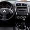 Intro RMS-N16G Переходная рамка Mitsubishi ASX
