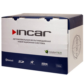 Штатная магнитола Skoda