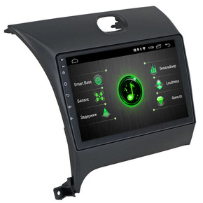 INCAR DTA-1803 ШГУ KIA Cerato 12-18 Android 10/1024*600, IPS, wi-fi, 9", DSP