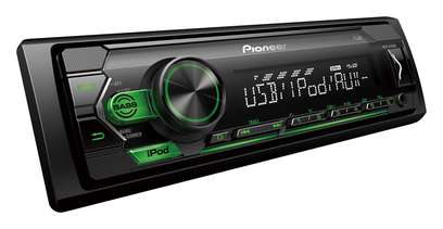 PIONEER MVH S120UIG Автомагнитола 1DIN