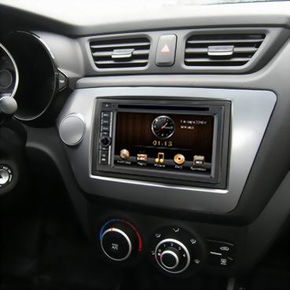 Intro RKIA-N28 Переходная рамка Kia Rio
