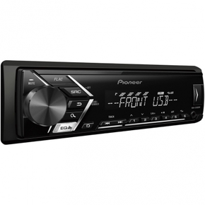 PIONEER MVH S100UBW автомагнитола 1 din, iPOD, USB