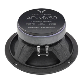 Apocalypse AP-MX80 Среднечастотные динамики 8"