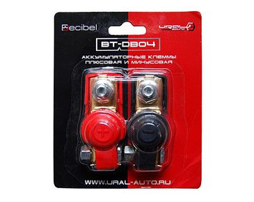 Ural BT-DB04 Клеммы аккумуляторные