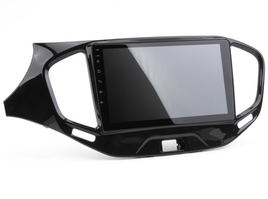 Nakamichi NTA-6303 Штатная магнитола Lada Vesta 9" RDS MP5 USB BT 2,5D экран MirrorLink