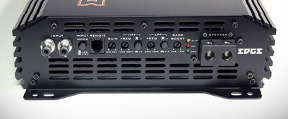 EDGE EDSH4000.1D-E6 Усилитель моноблок