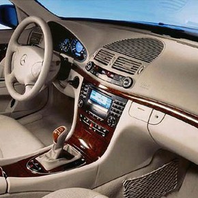 Intro RMB-E Переходная рамка Mercedes E-Klasse