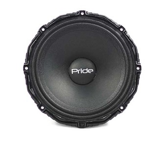 Pride Ruby Perfomance 6,5 Среднечастотные динамики 6.5"