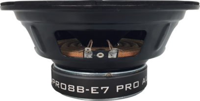 EDGE EDPRO8B-E7 Среднечастотные динамики 8"