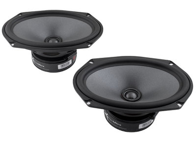MOREL TEMPO ULTRA INTEGRA 692 Двухполосная коаксиальная акустика 6x9"