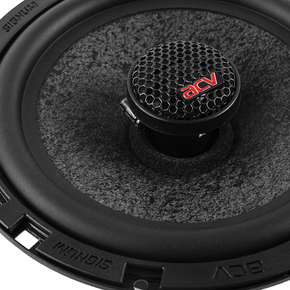 Коаксиальная акустика 6.5" 180 Вт PB622SQ V2