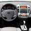 Incar 3/521 Переходная рамка Kia Ceed
