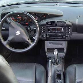 Incar RPO-N05 Переходная рамка Porsche 911 Boxster