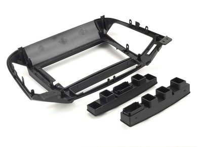 Incar RHY-FC321 Переходная рамка 9" HYUNDAI Santa Fe 2006-2012