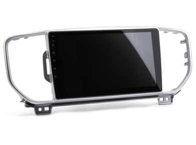 Incar DTA-1808 Штатная магнитола KIA Sportage 16-18 Android 10/1024*600 wi-fi IPS BT Navi 9" DSP