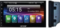 Incar AHR-7680 Универсальная магнитола 7", Android 5.1, 1024*600, wi-fi
