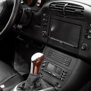 Incar RPO-N05 Переходная рамка Porsche 911 Boxster