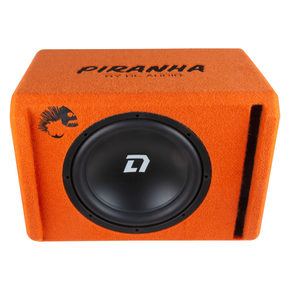 DL Audio Piranha 12A