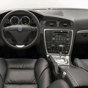 Intro RVL-N04 Переходная рамка Volvo S60